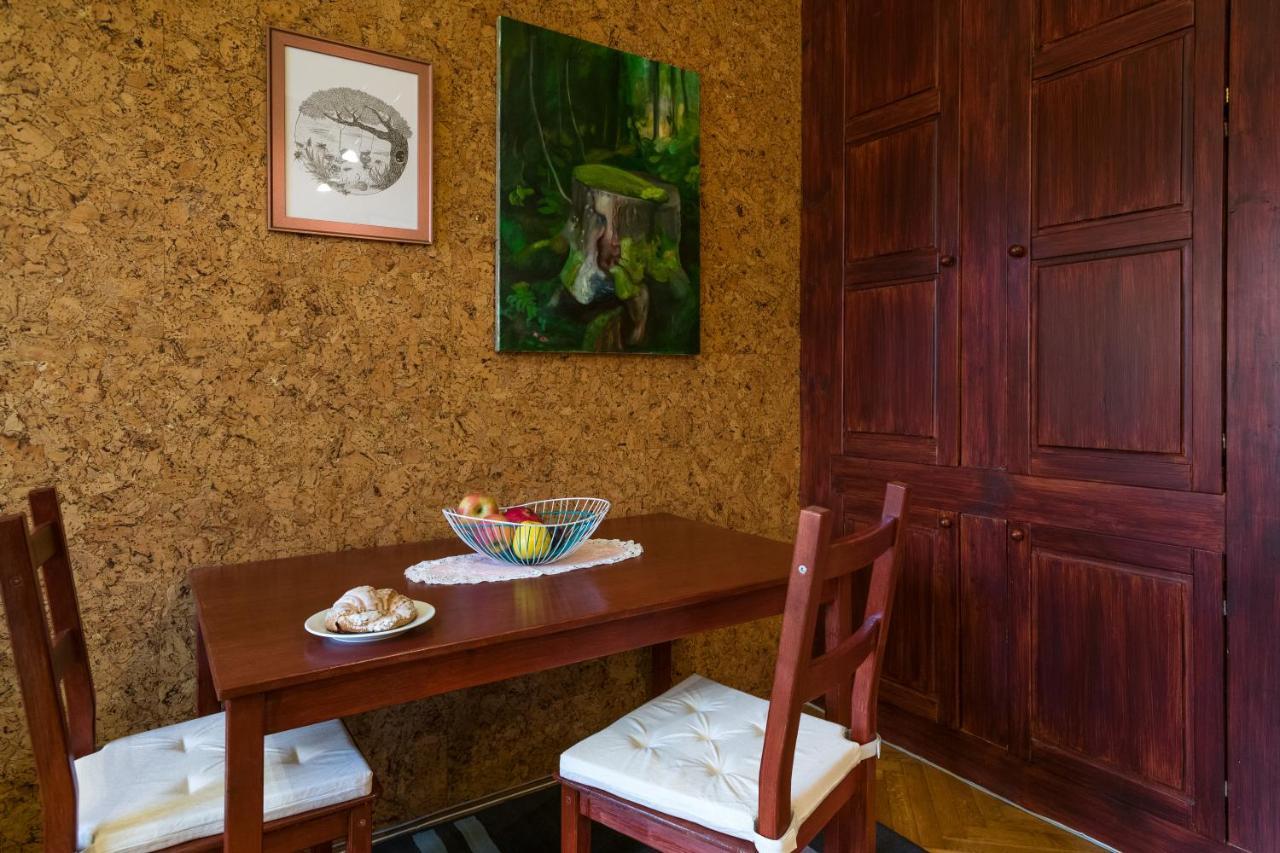 Krowoderska 28 Apartament